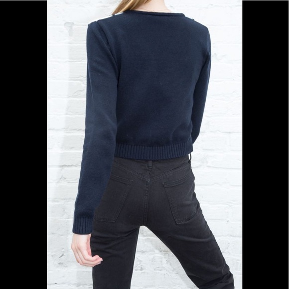 Brandy Melville Elizabeth cardigan sweater - Picture 5 of 7